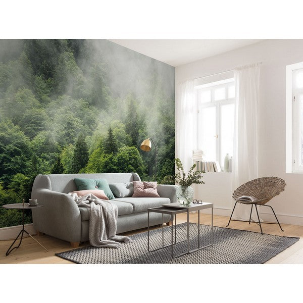 Fototapet Forest Land 2,50x4 meter