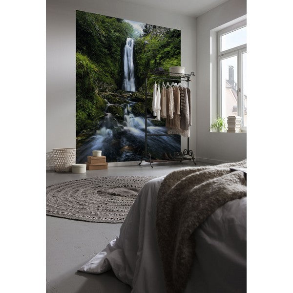 Fototapet Glenevin Falls 2,50x2 meter