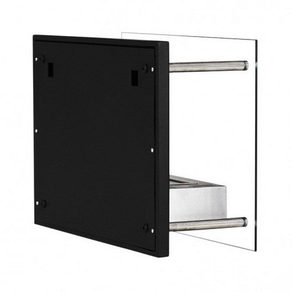 Nevada biopejs til væg 60x40x21 cm 1,5 liter