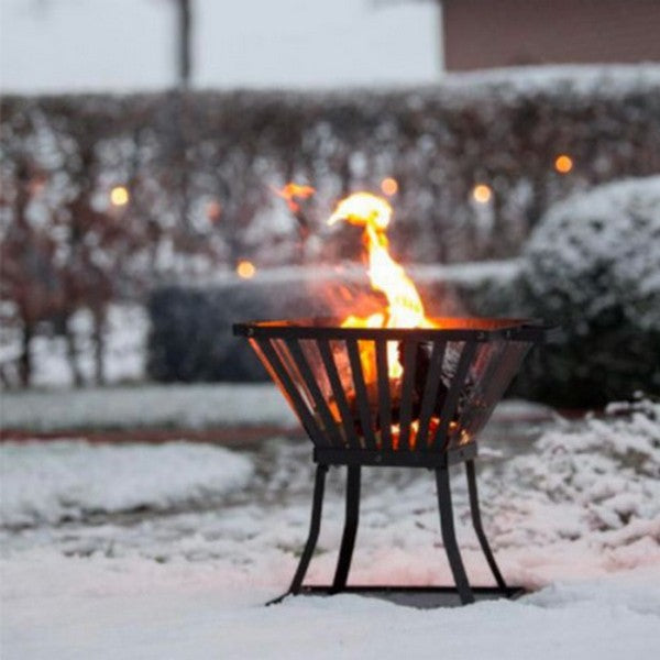 Denver bålkurv bålfad 39x45x39 cm