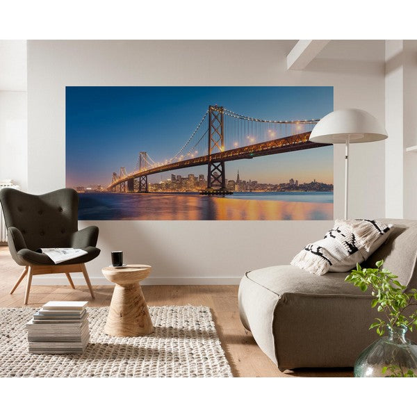 Fototapet Spectacular San Francisco 1x2 meter