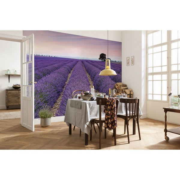 Fototapet Provence 2,6x4 meter