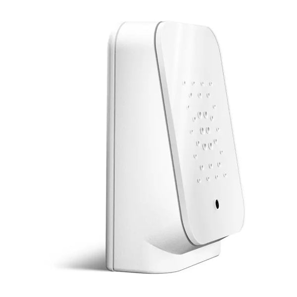 Relaxound boks med junglelyd hvid 80x122x47 mm