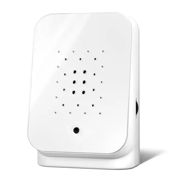 Relaxound boks med junglelyd hvid 80x122x47 mm