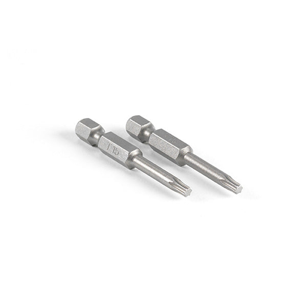 Kirkedal lang bits TX15 til komposit terrasse 15x50 mm 2 stk/pakke