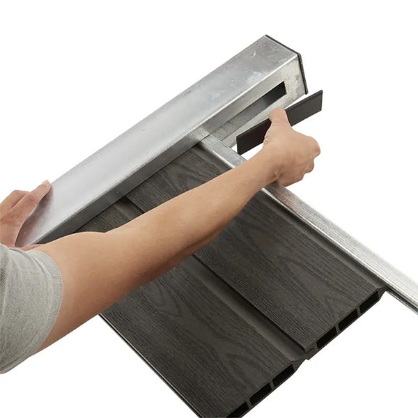 Kirkedal blændkappe til stolper