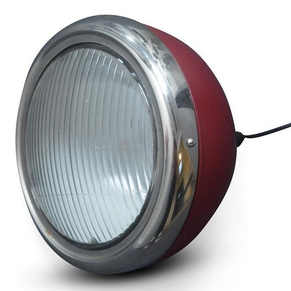 Loftlampe Billygte - Herbie Red/Rusty Ø19 cm