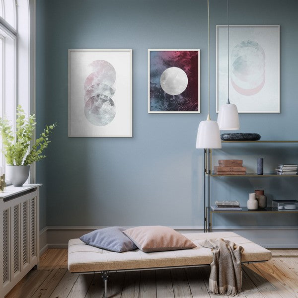 Plakat Tessera Glacies - 30x40 cm