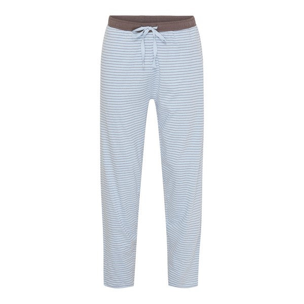 By Skagen pyjamas buks Milano blå dame XXS