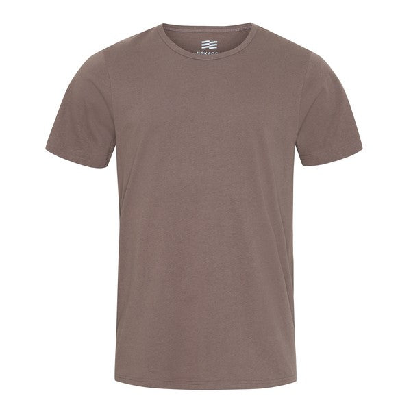 By Skagen pyjamas t-shirt MIlano grå/brun dame XL