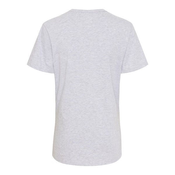 By Skagen pyjamas t-shirt MIlano grå melange dame XXS