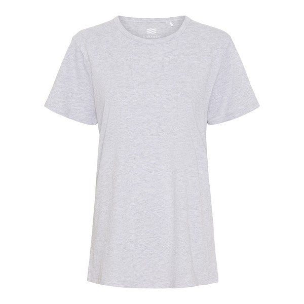 By Skagen pyjamas t-shirt MIlano grå melange dame XXS