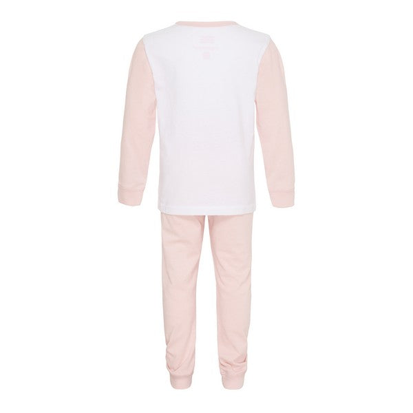 By Skagen pyjamas unicorn ternet buks lyserød 6 år