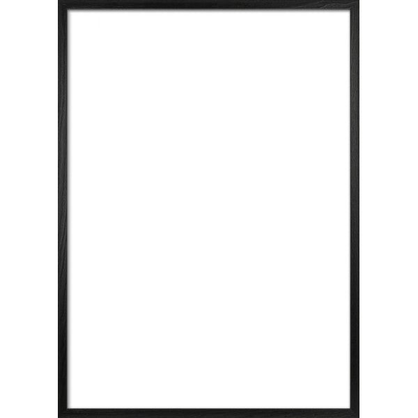 Ramme sort 50x70 cm