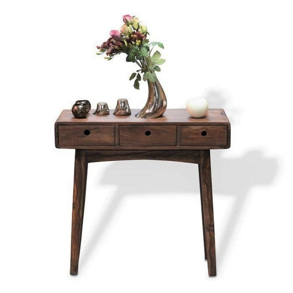 Konsolbord Stuka med skuffer - stilrent retro design