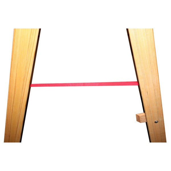 Jumbo wienerstige træ 12 trin 3,2 meter