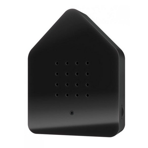 Relaxound boks med fuglekvidder Sort/sort 110x145x35 mm