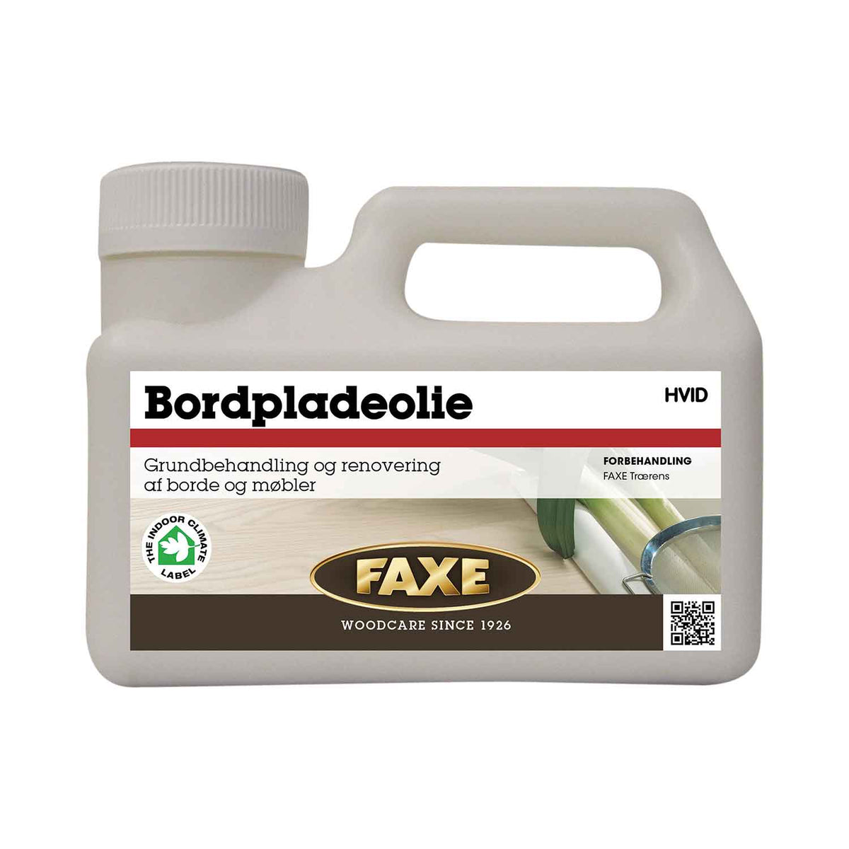 FAXE Bordpladeolie 0,5 liter