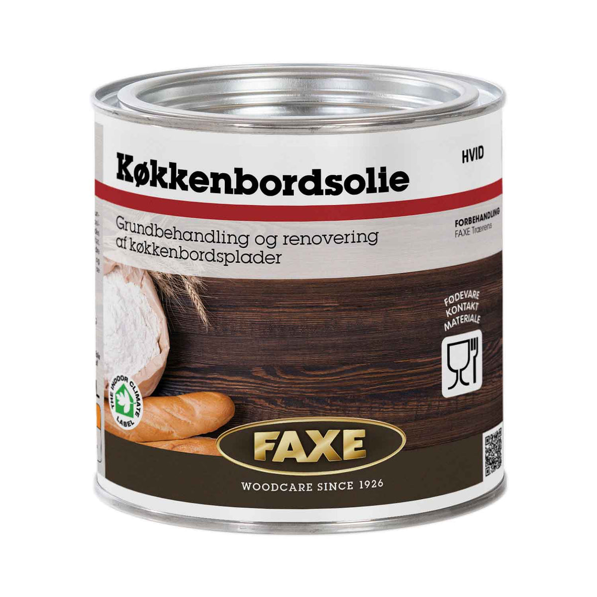 FAXE Køkkenbordsolie 0,75 liter