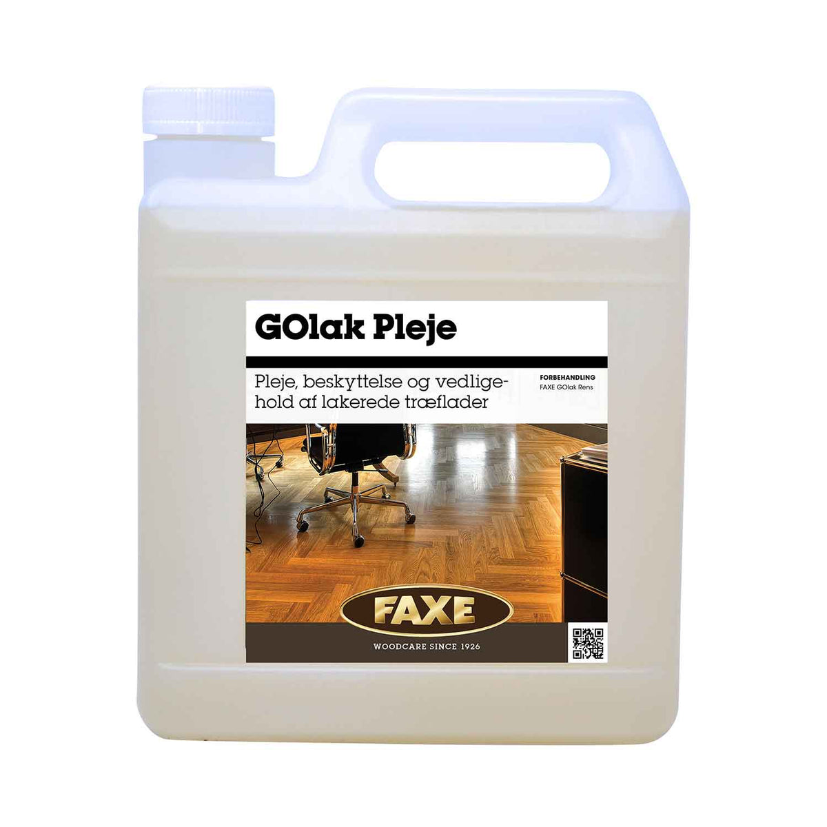 FAXE GOlak Pleje