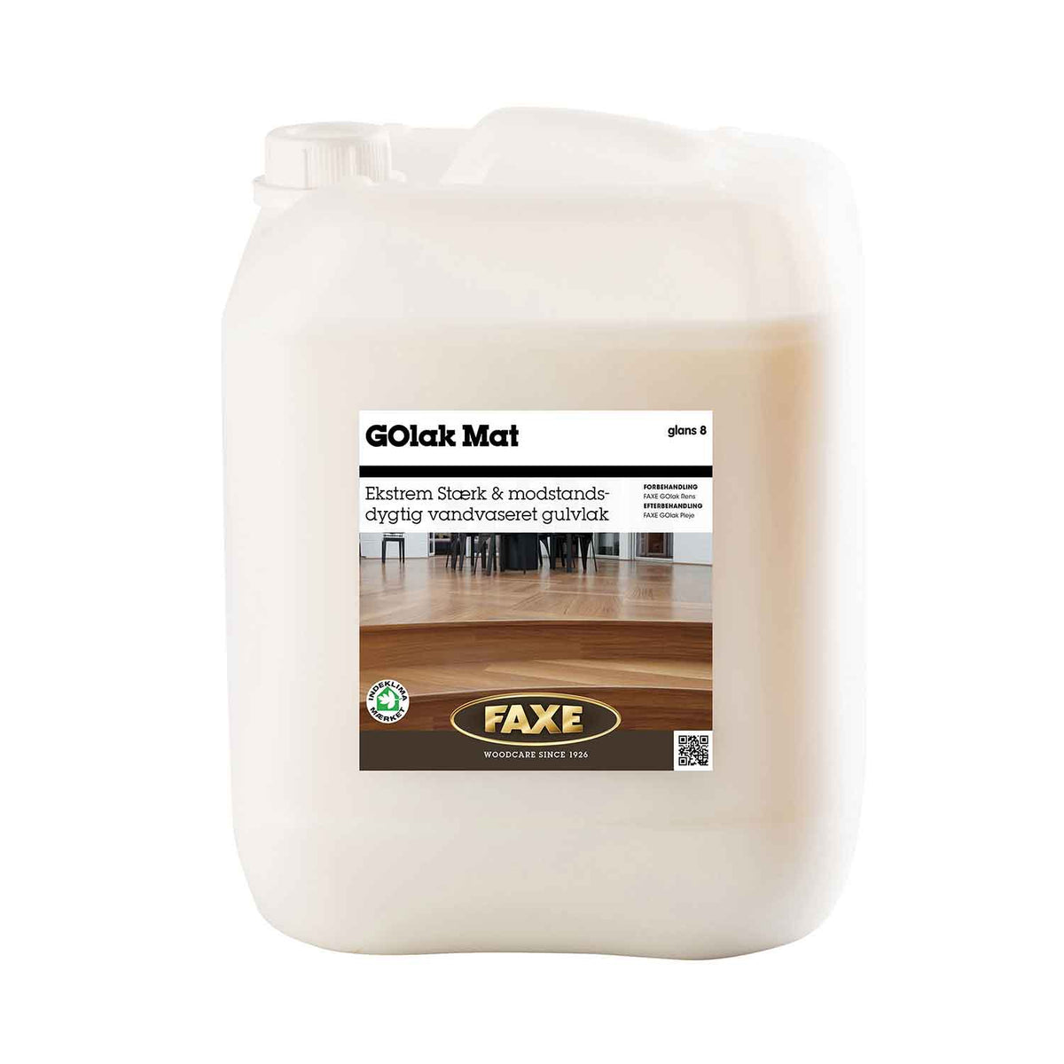 FAXE GOlak mat