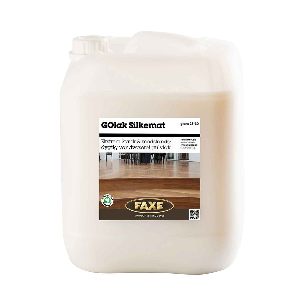 FAXE GOlak silkemat