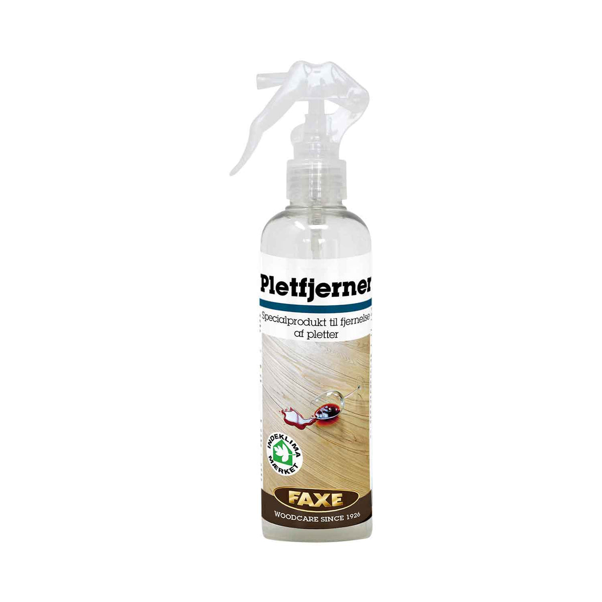 FAXE Pletfjerner 0,25 liter
