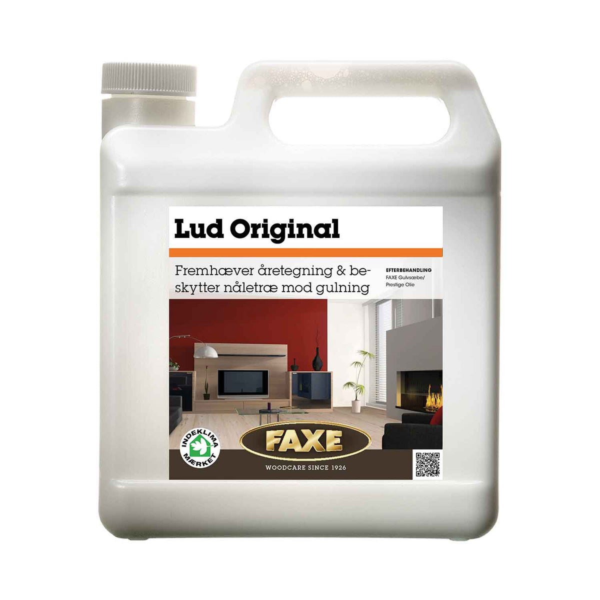 FAXE Lud original