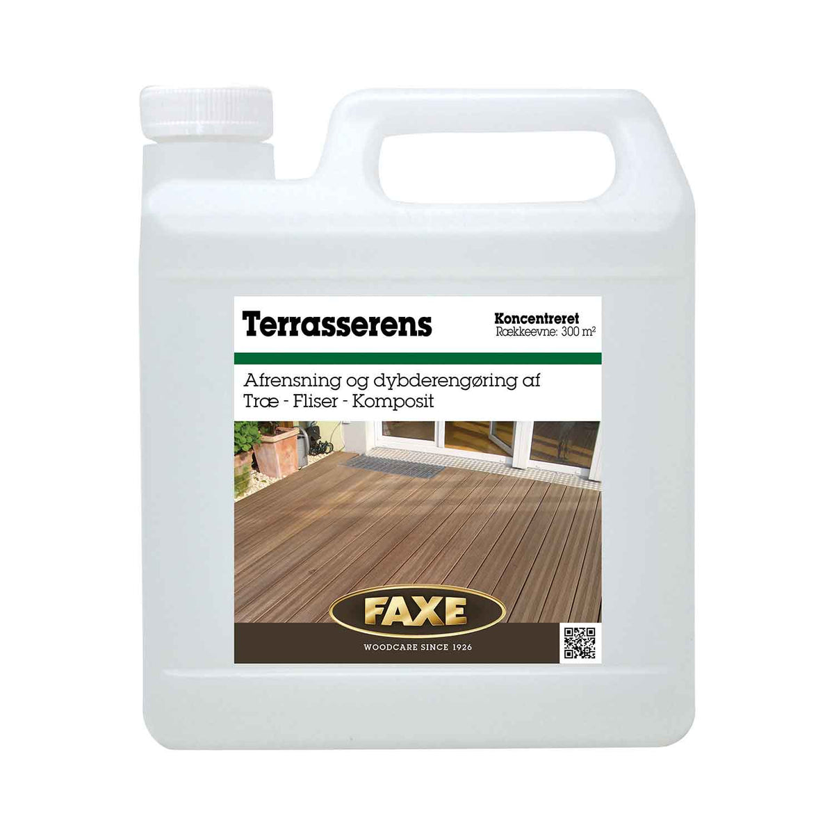 FAXE Terrasserens Koncentreret 2,5 liter