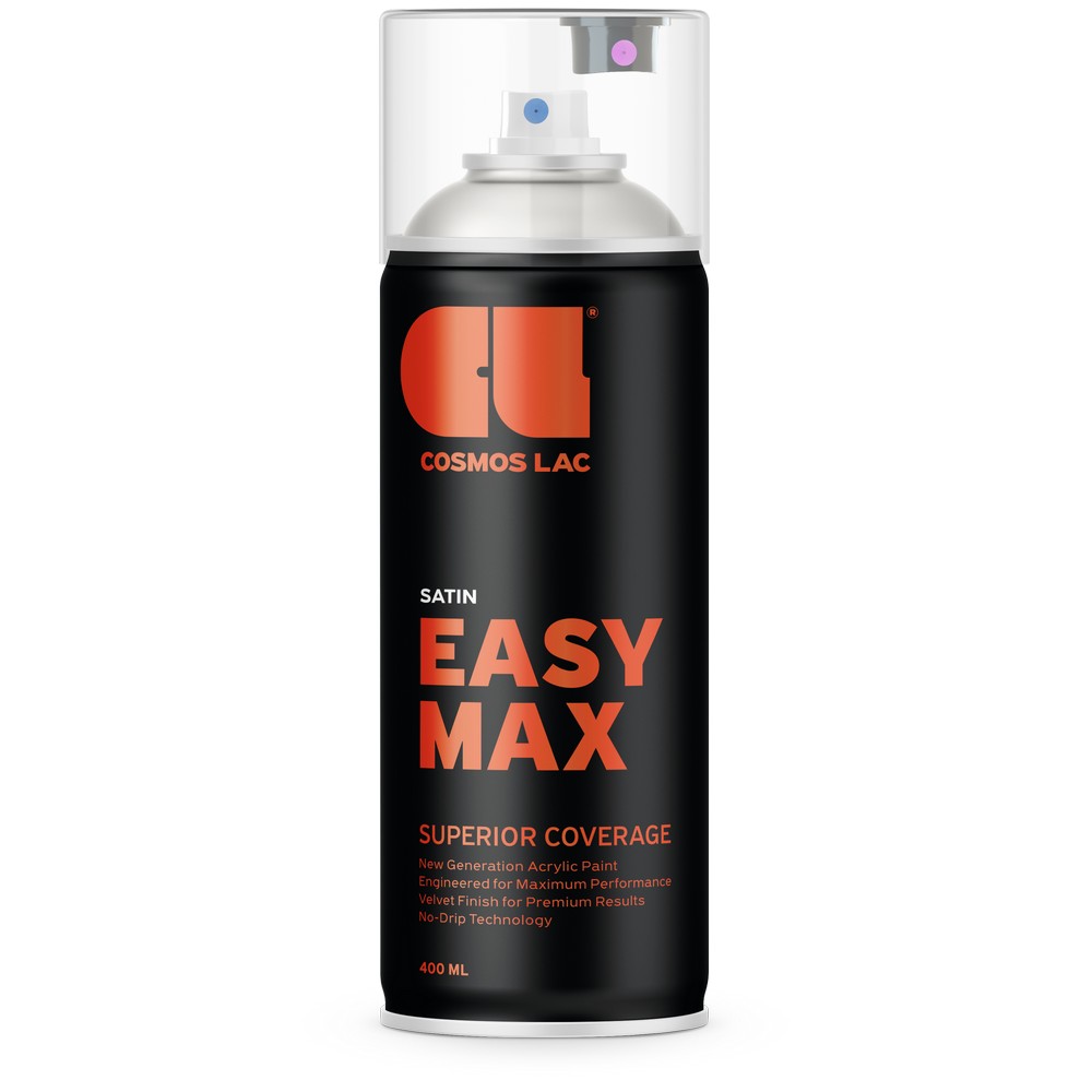Cosmos Easy max spray WHITE No 800