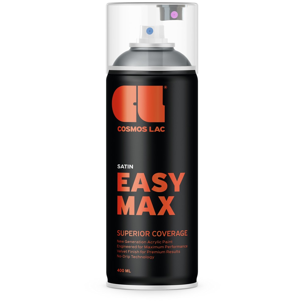 Cosmos Easy max spray GREY No 807