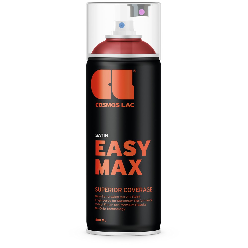 Cosmos Easy max spray RED No 812