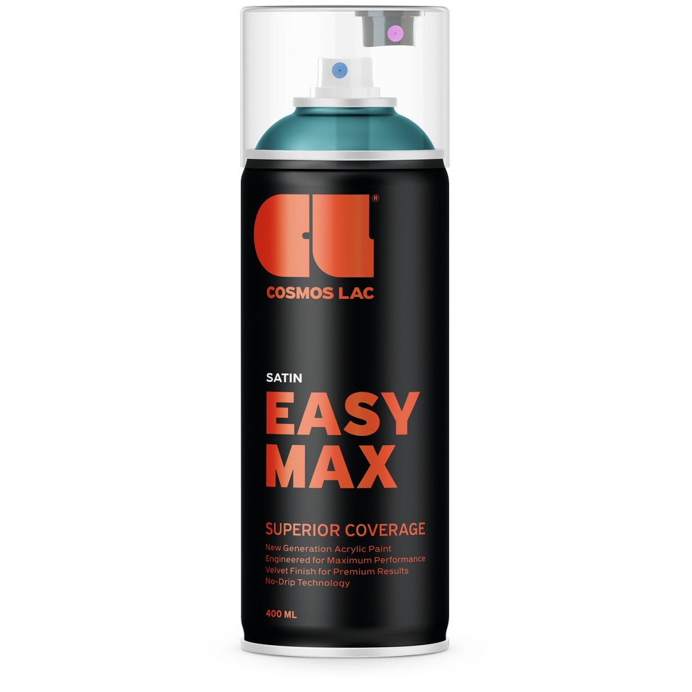 Cosmos Easy max spray TURQUOISE BLUE No 819