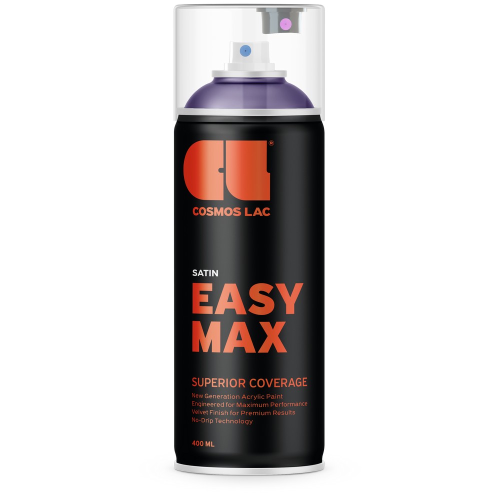 Cosmos Easy max spray BLUE LILAC No 870