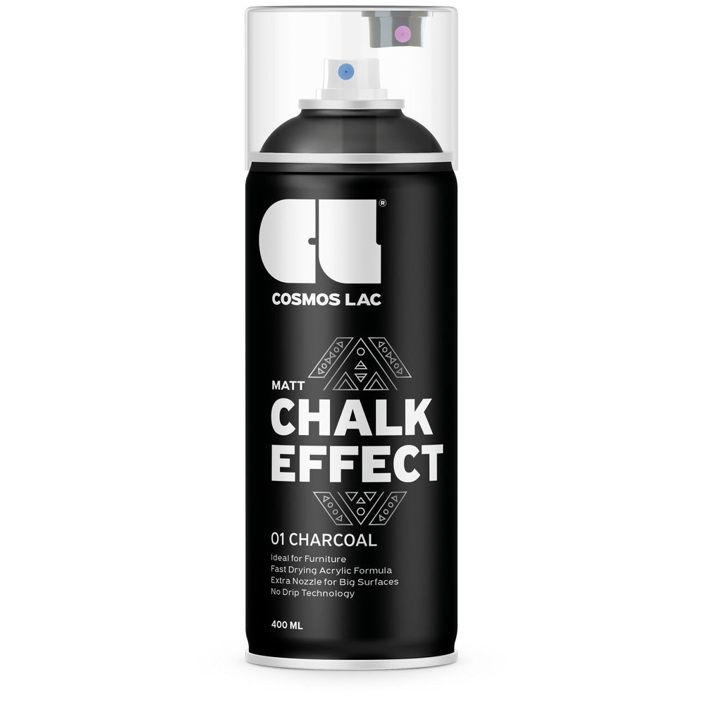 Cosmos chalk effect spray mat