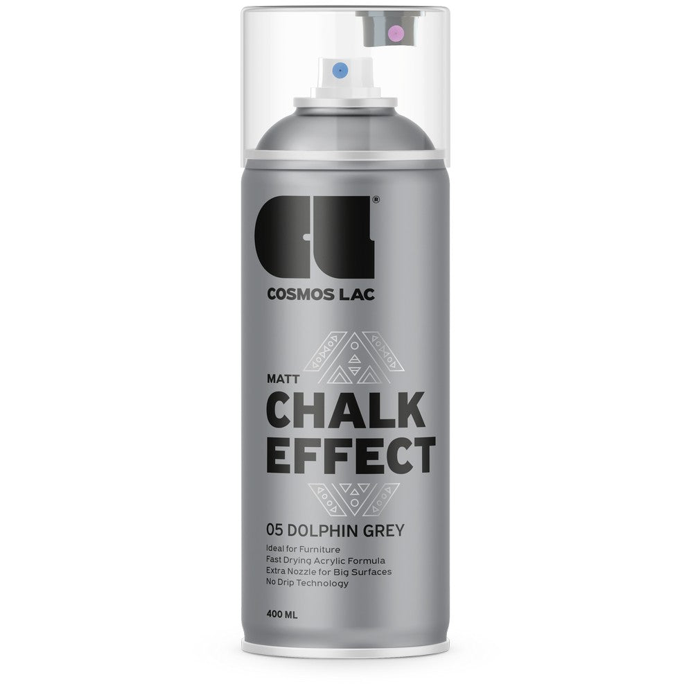 Cosmos chalk effect spray mat