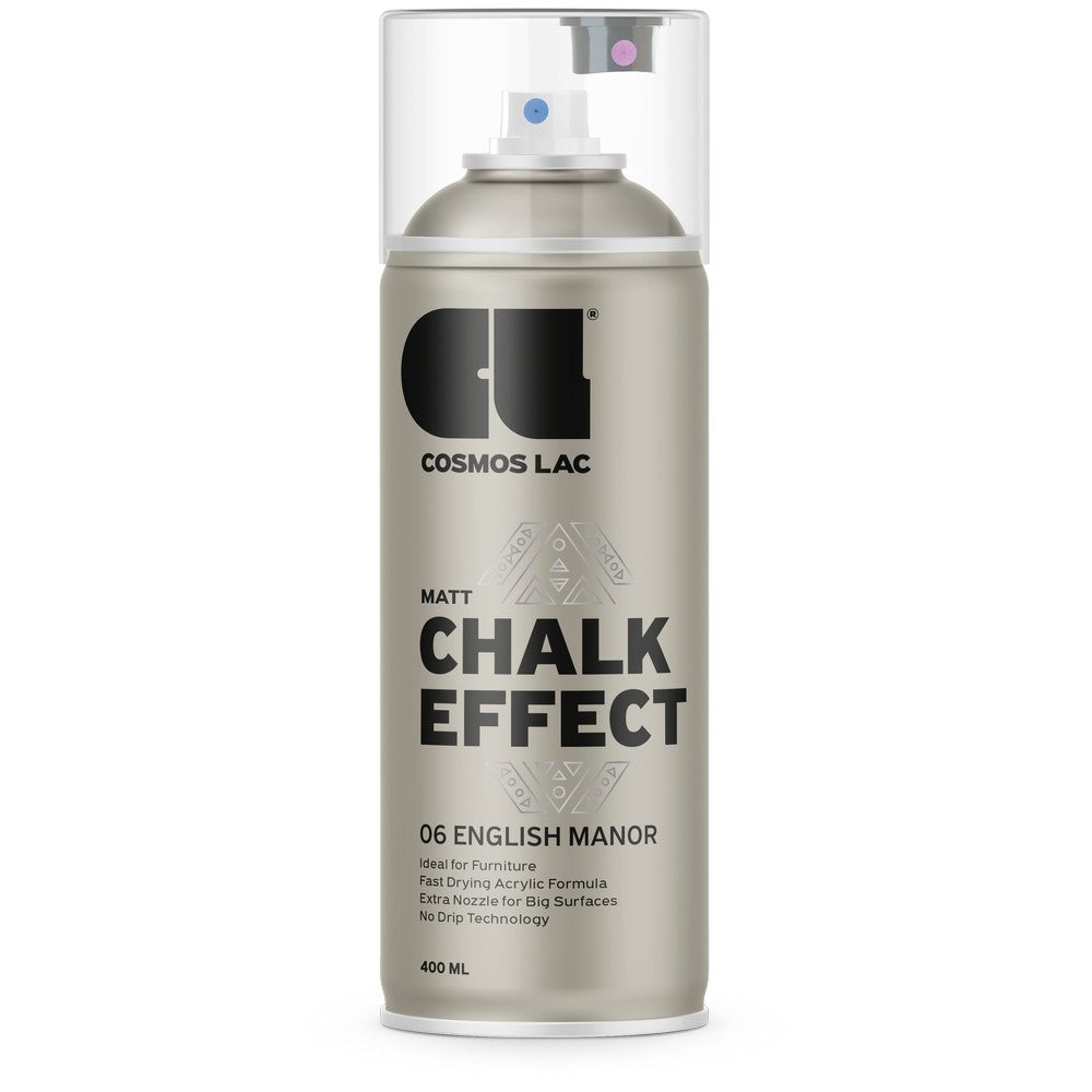 Cosmos chalk effect spray mat