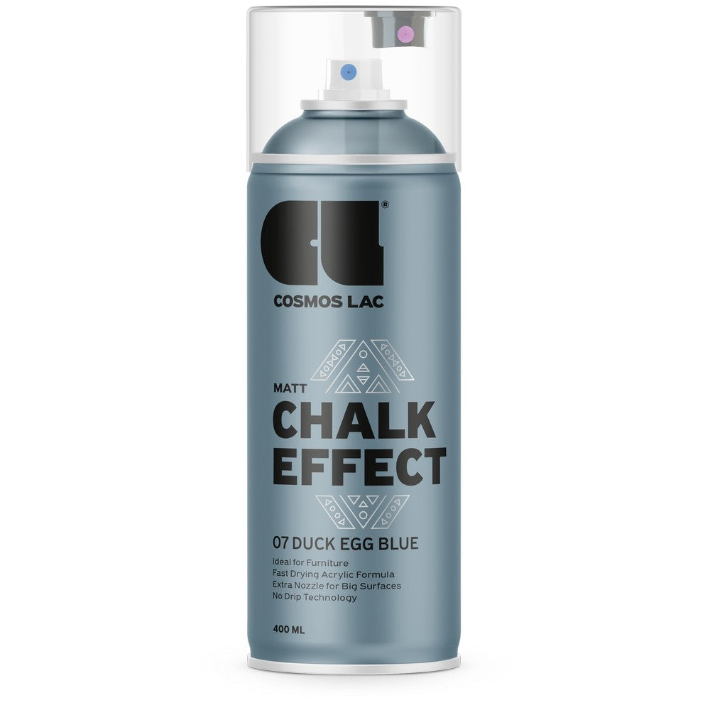Cosmos chalk effect spray mat
