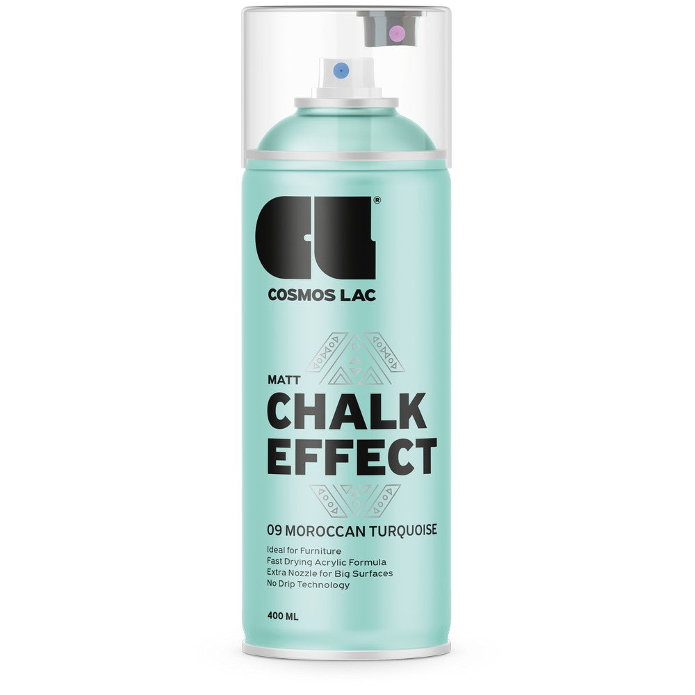Cosmos chalk effect spray mat