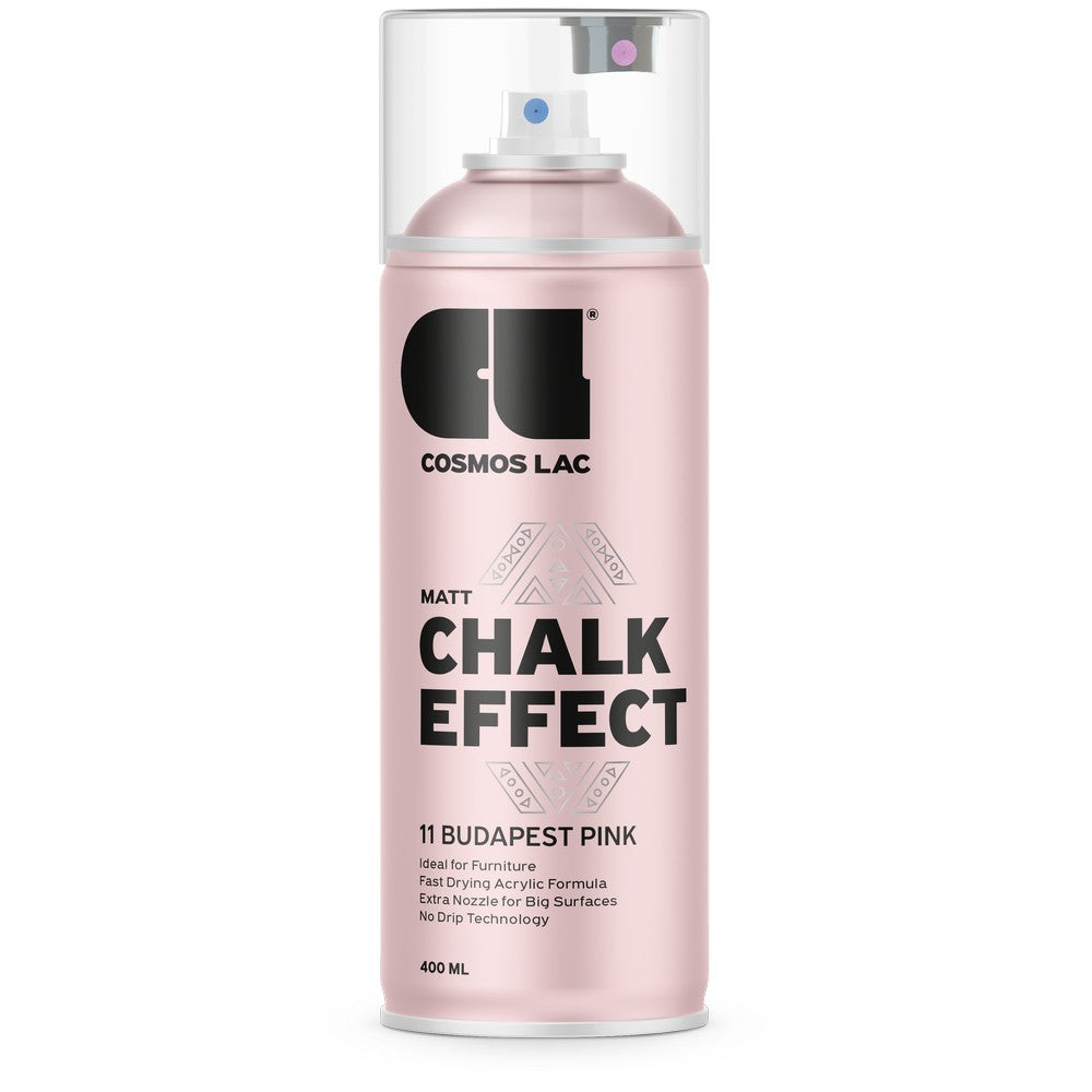 Cosmos chalk effect spray mat