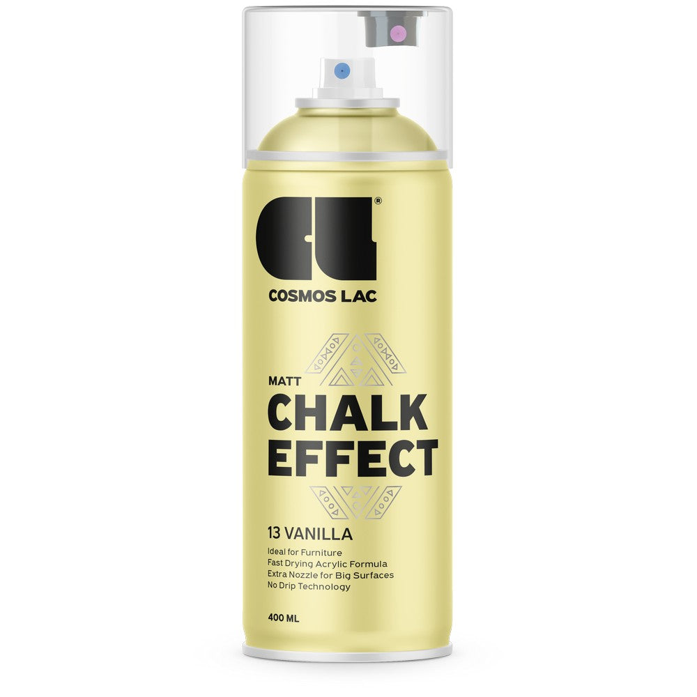 Cosmos chalk effect spray mat