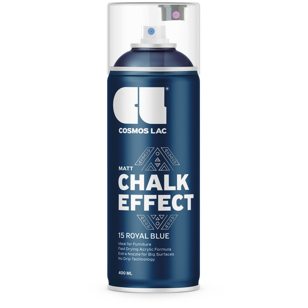 Cosmos chalk effect spray mat