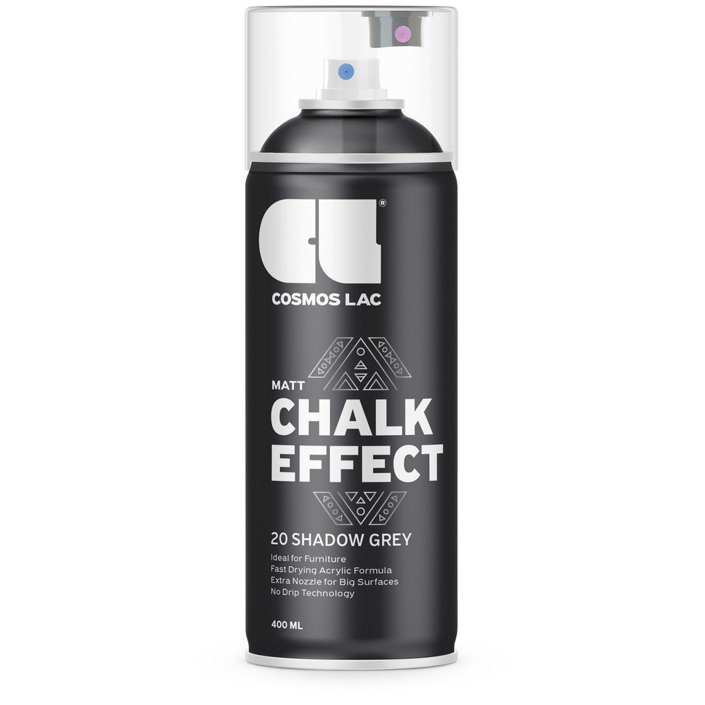 Cosmos chalk effect spray mat