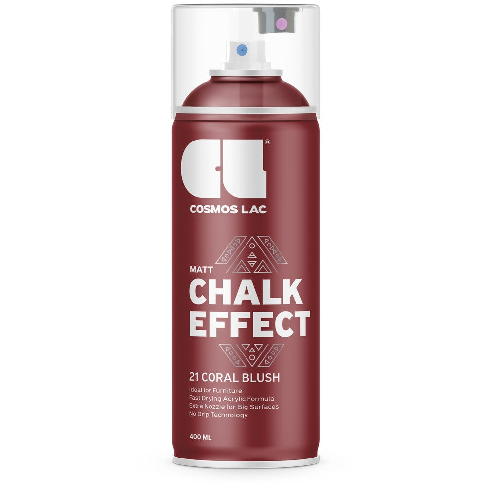 Cosmos chalk effect spray mat