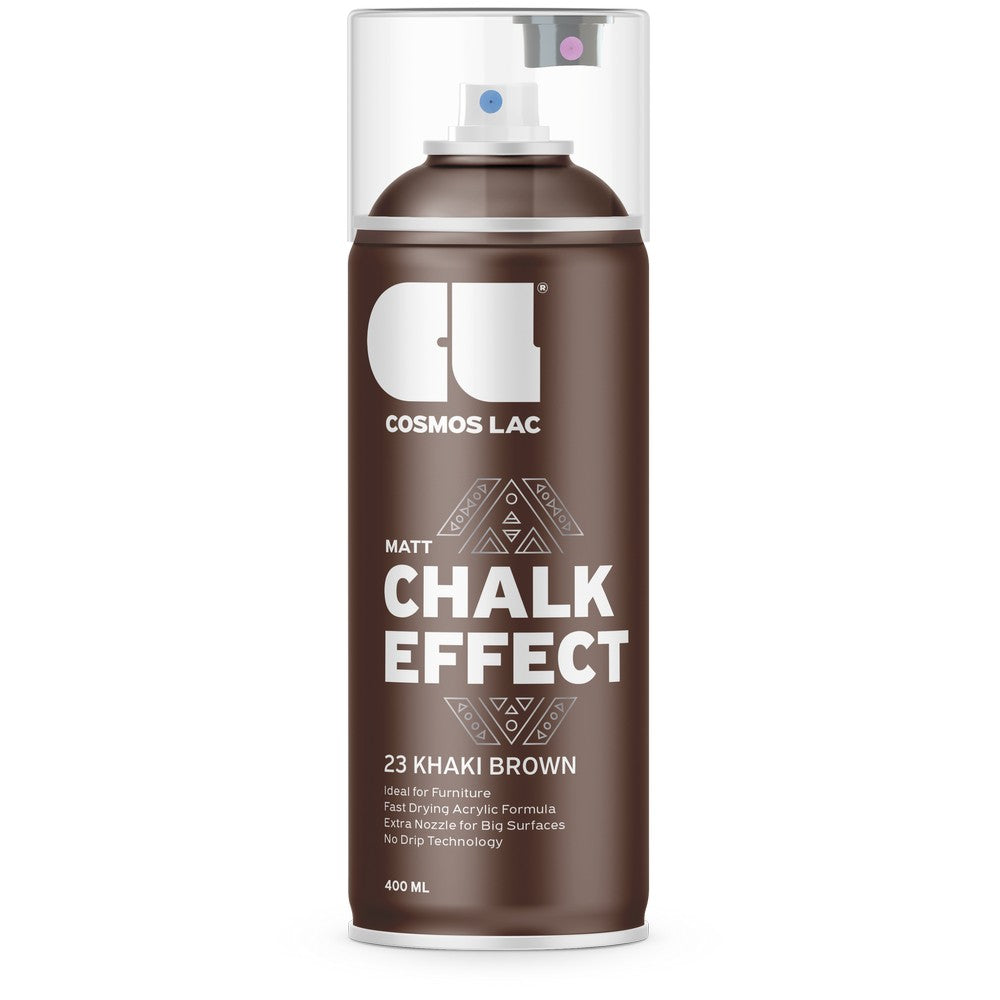 Cosmos chalk effect spray mat