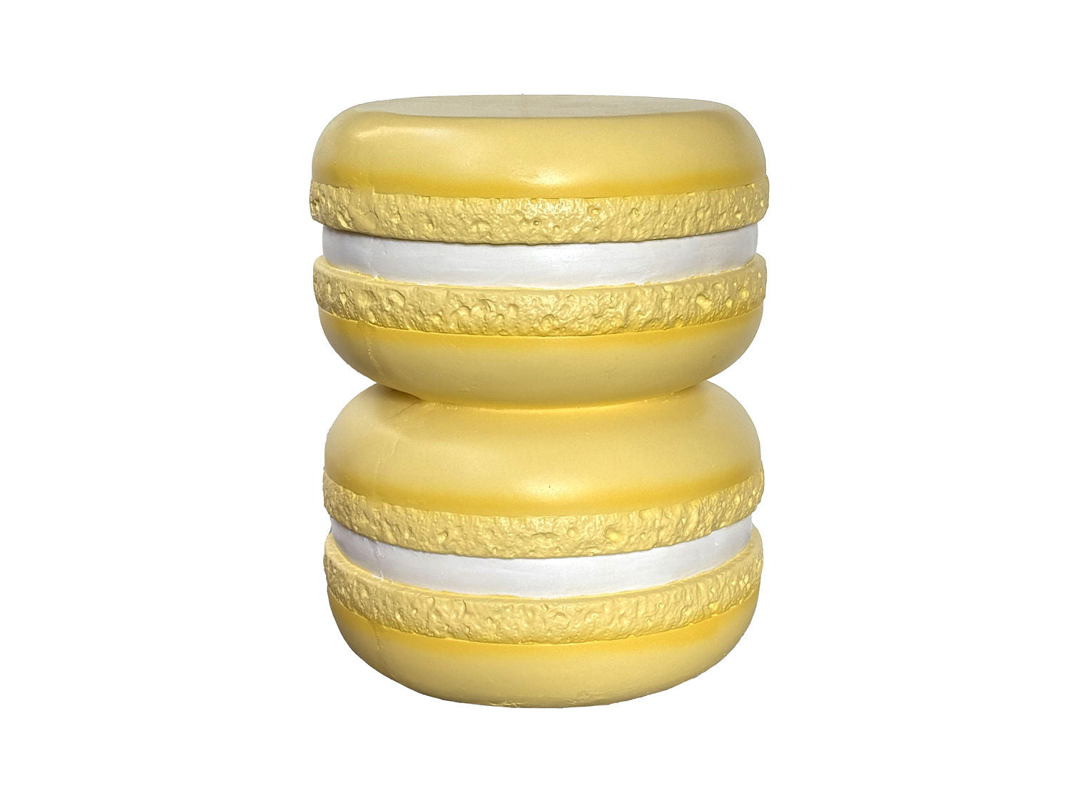 Leitmotiv Stool Macaron soft yellow
