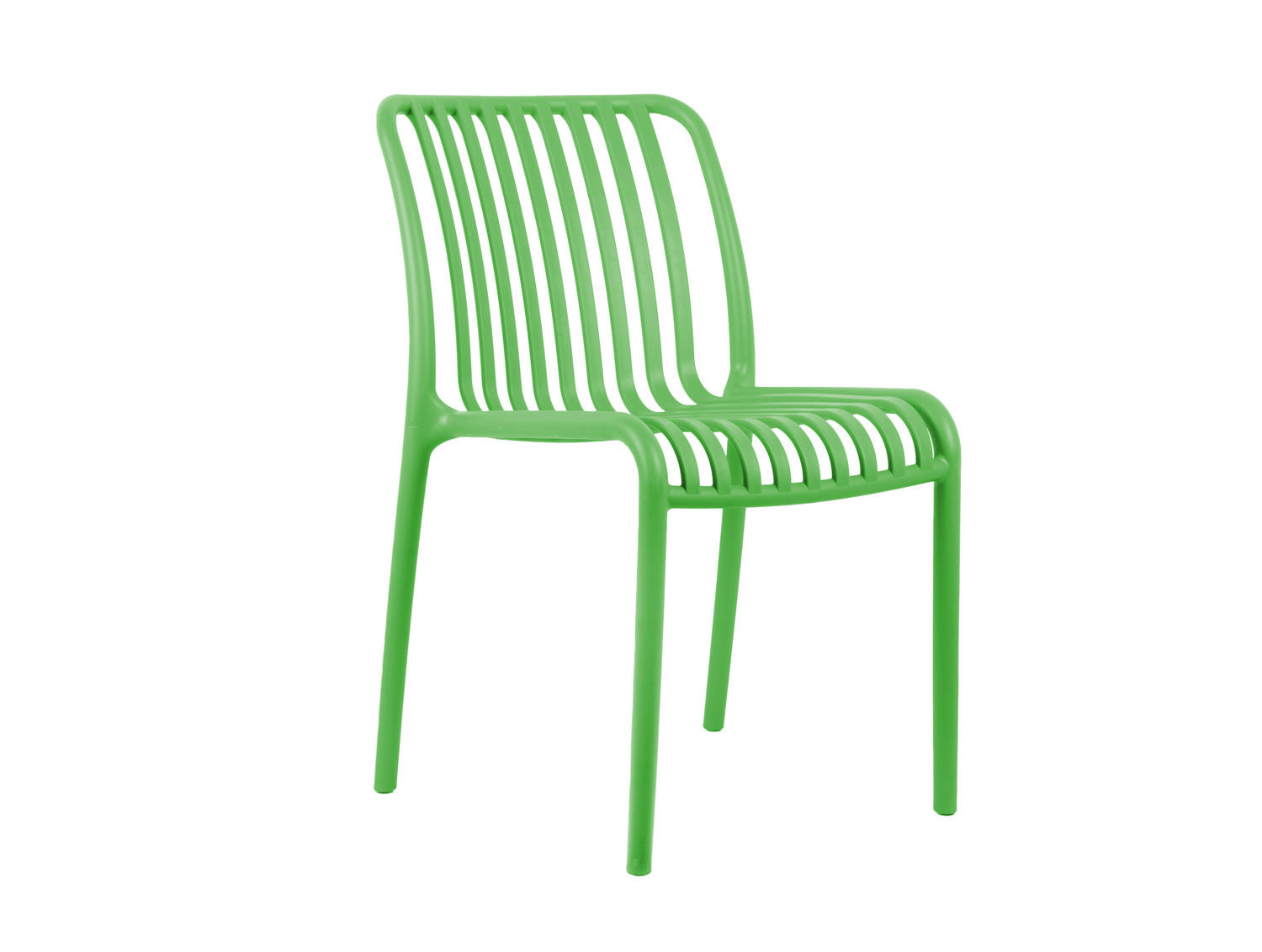 Leitmotiv Chair Glee PP lys grøn