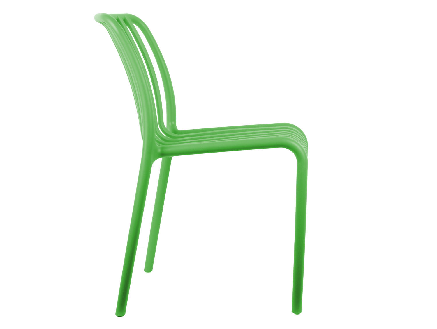 Leitmotiv Chair Glee PP lys grøn