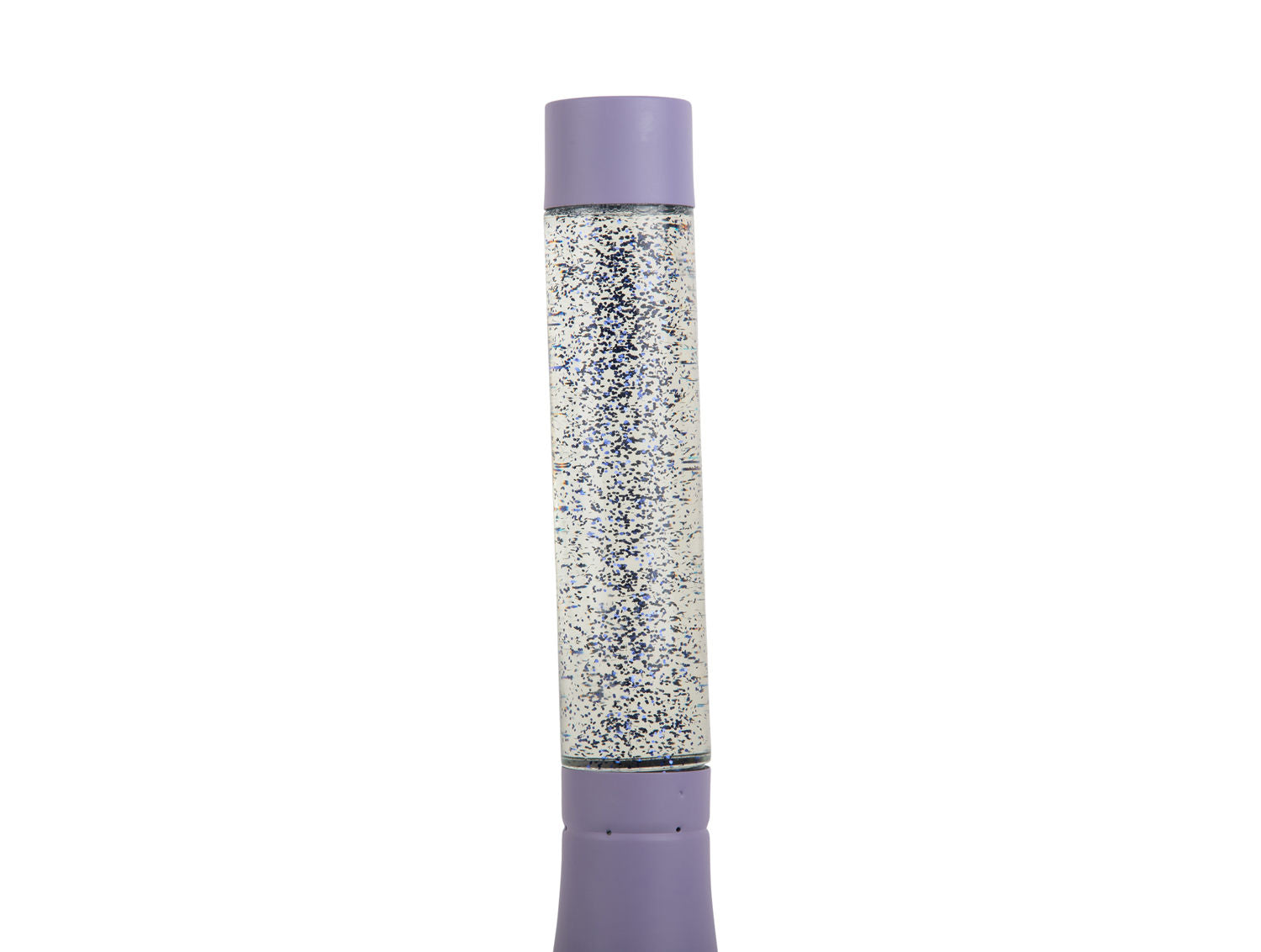 Leitmotiv Table lamp Astro Glitter soft purple w. bright purple glitter