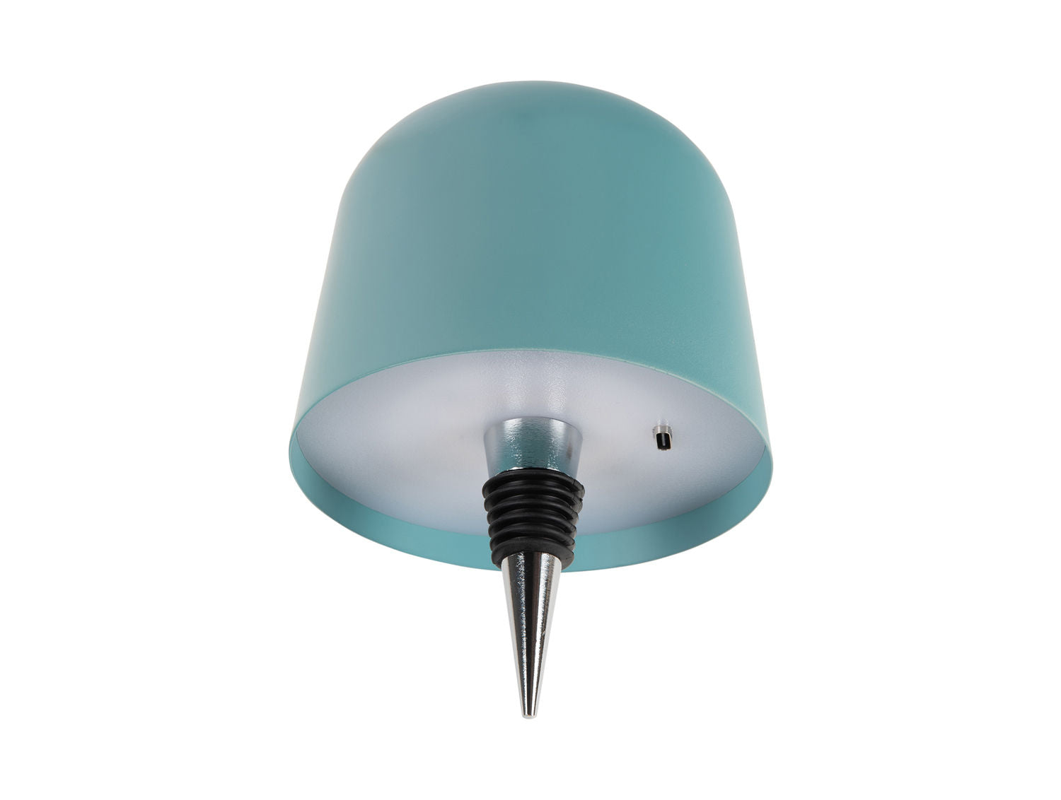 Leitmotiv Flaskelampe Cone Hat LED klassisk blå